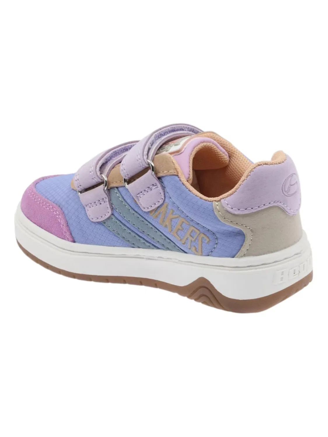 Кроссовки Beppi в стиле Casual Shoe фиолетового цвета — фото 3