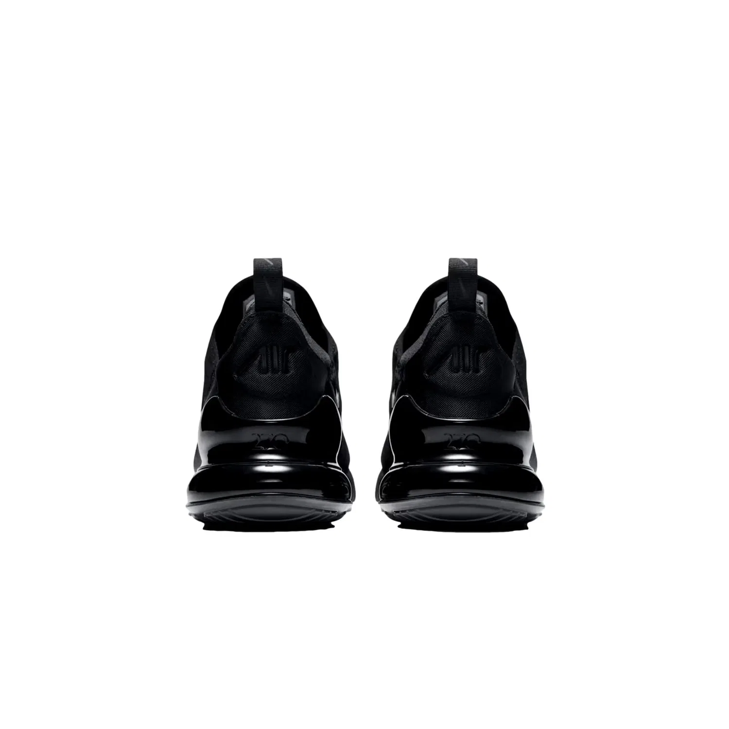 Кроссовки Nike Air Max 270 Black / Black - Black AH8050-005 Мужские — фото 4
