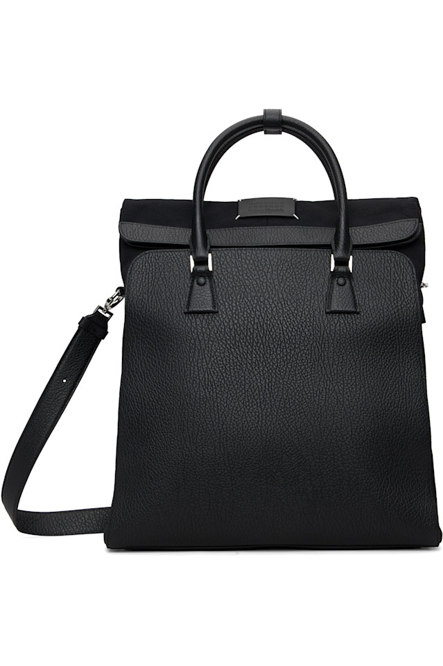 

5Ac ежедневная вертикальная сумка Maison Margiela, черный