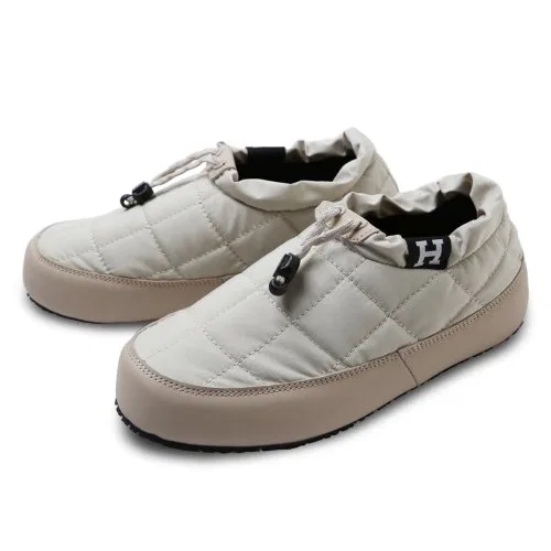 Унисекс слипоны HARVARD SHOES Conrad с меховой подкладкой