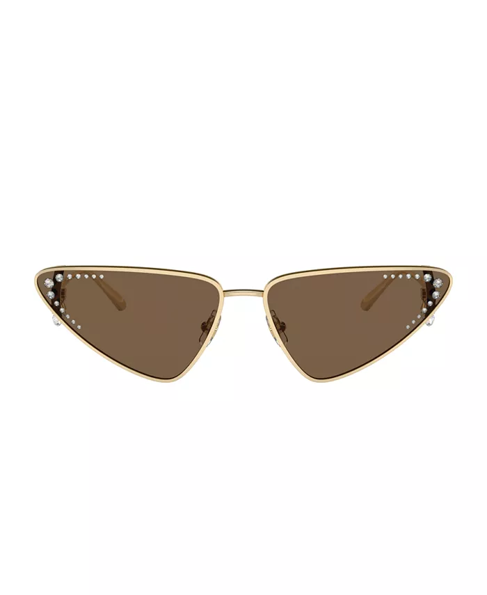

Женские солнцезащитные очки, JC4001B Jimmy Choo, золотой