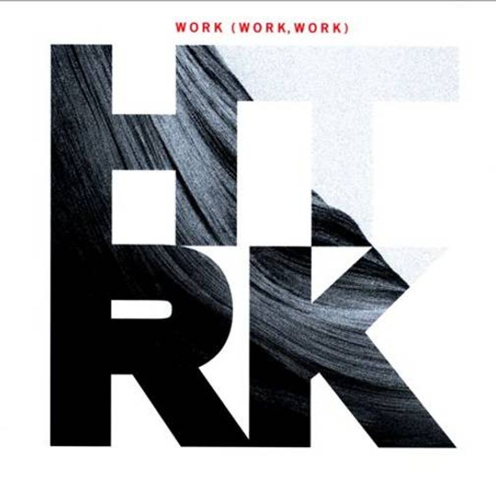 

Диск CD Work (Work, Work) - HTRK