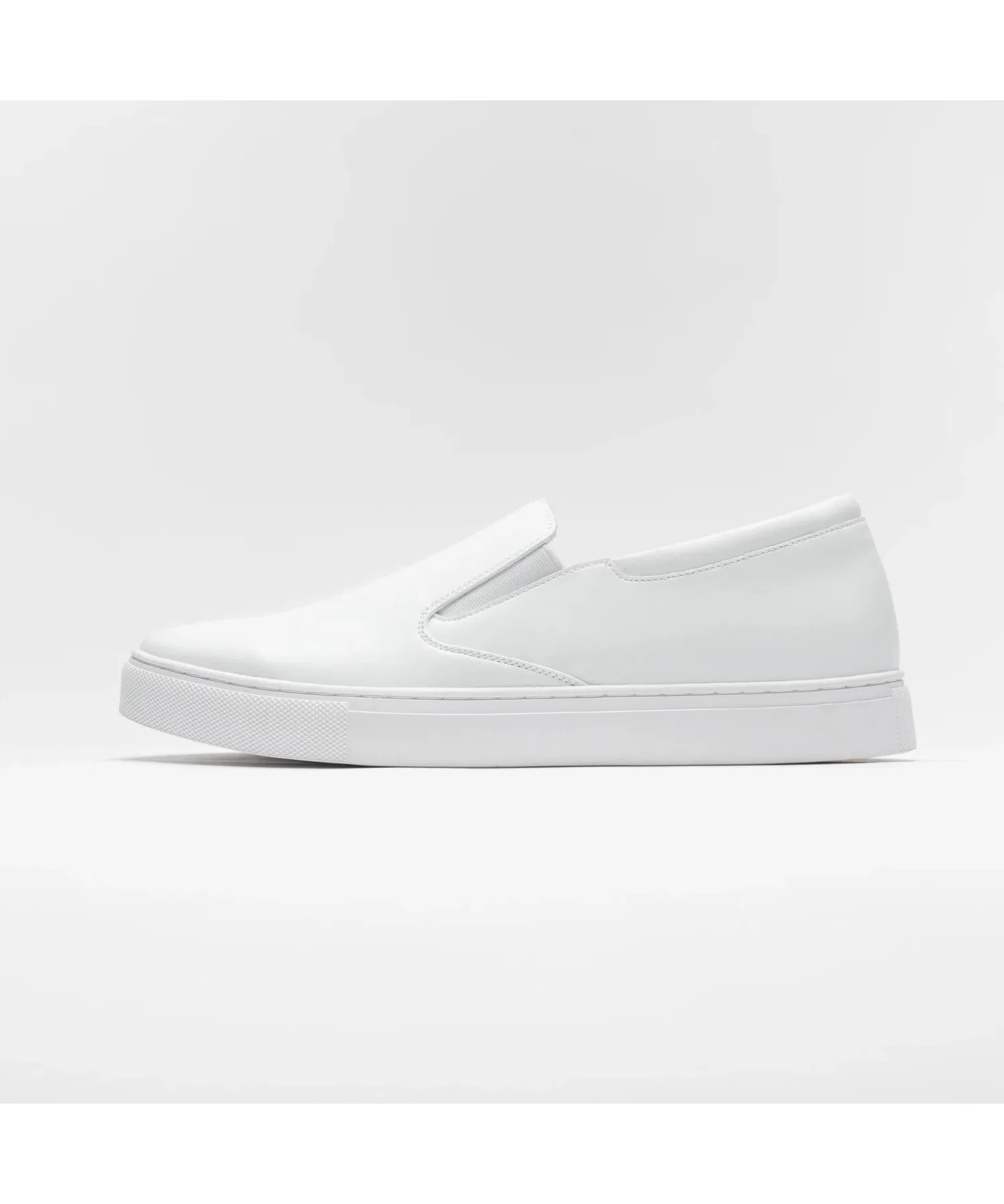Унисекс слипоны CLASSIC SLIP-ON FILLIN белые