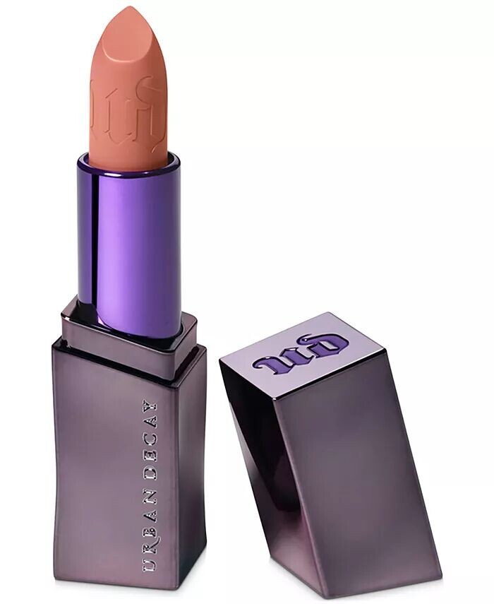 

Vice Увлажняющая губная помада Urban Decay, цвет Oatmilk (cream)