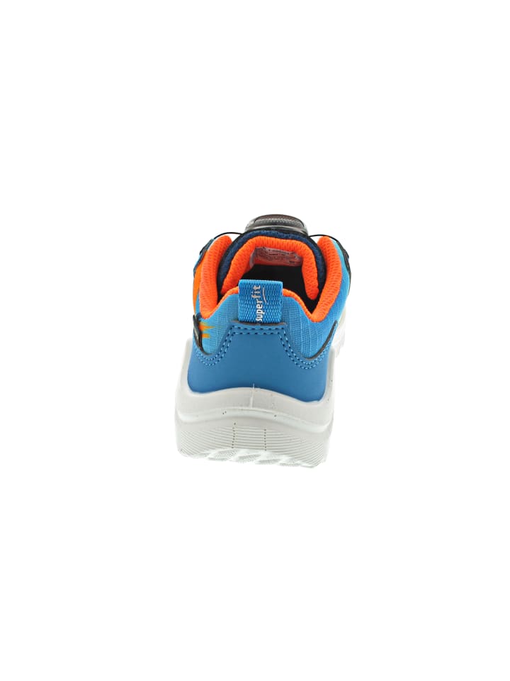 Superfit Низкие кроссовки KICKS, синие — фото 2