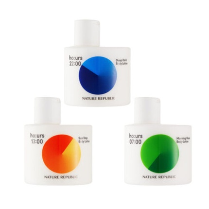 

Лосьон для тела Ho:Urs 300 мл Nature Republic