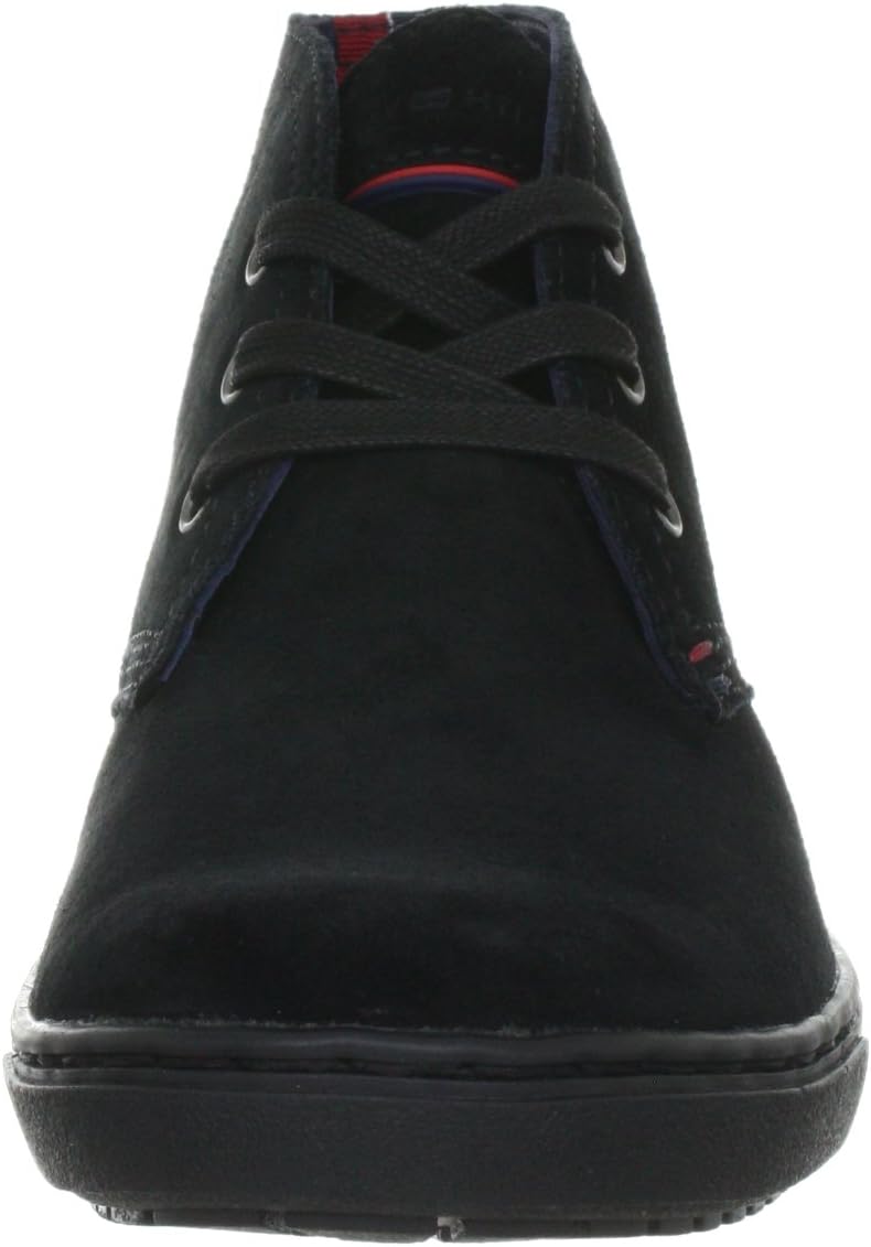 Мужские кроссовки Tommy Hilfiger, Black — фото 2