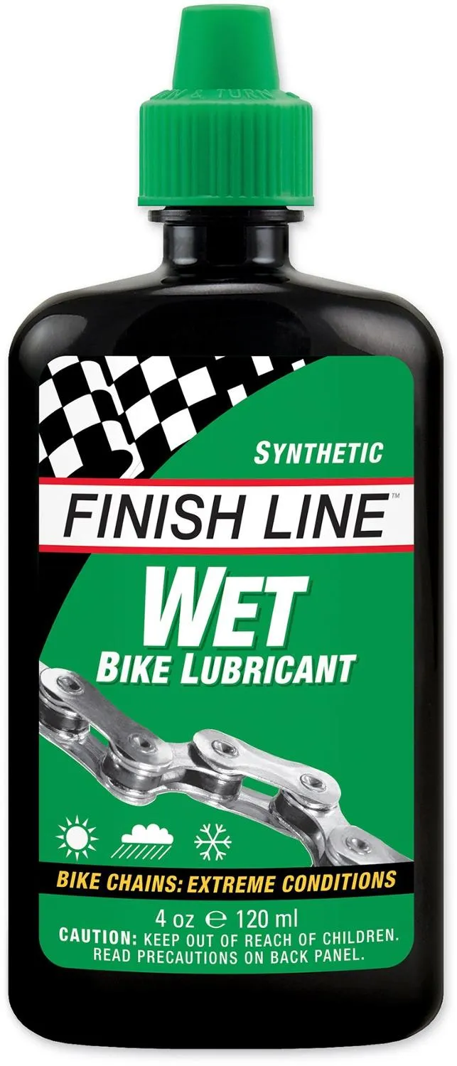 

Влажная смазка 4 унции Finish Line, None