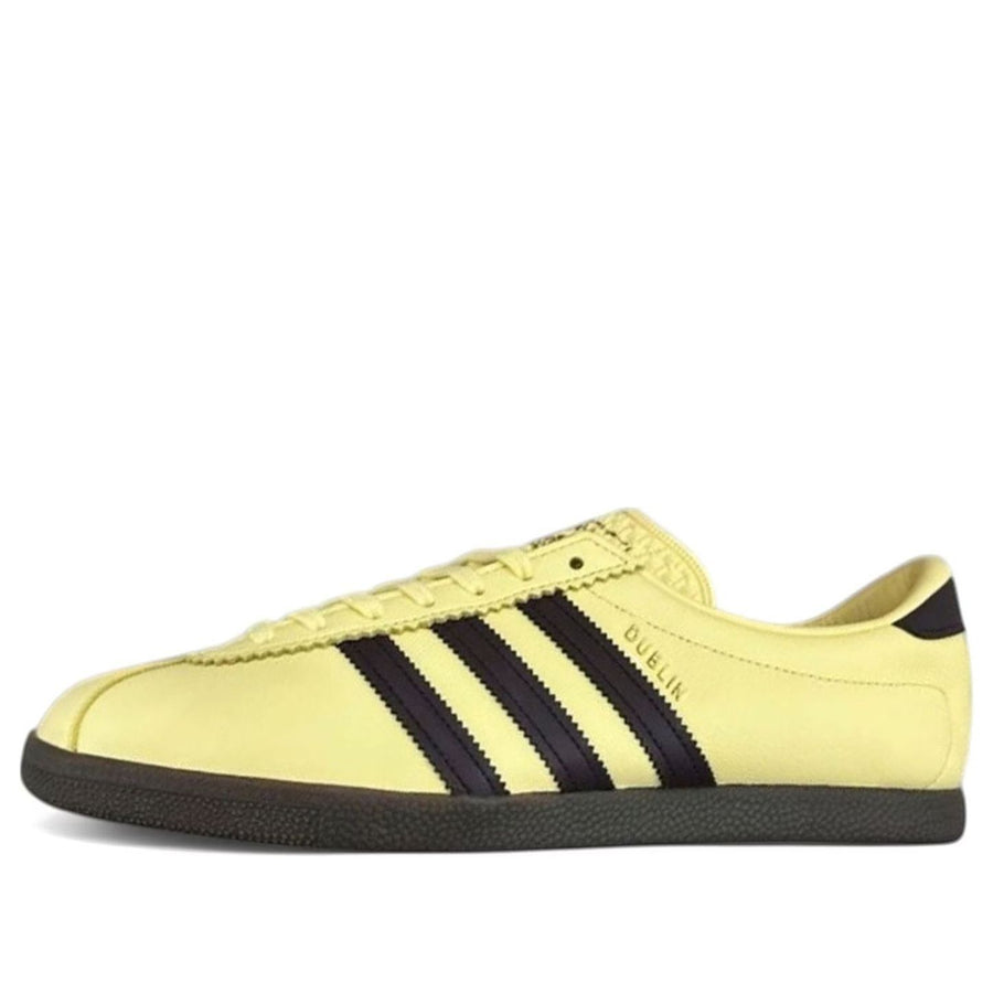 

Кроссовки adidas x size Dublin '25th Anniversary City Series Almost Yellow', желтый