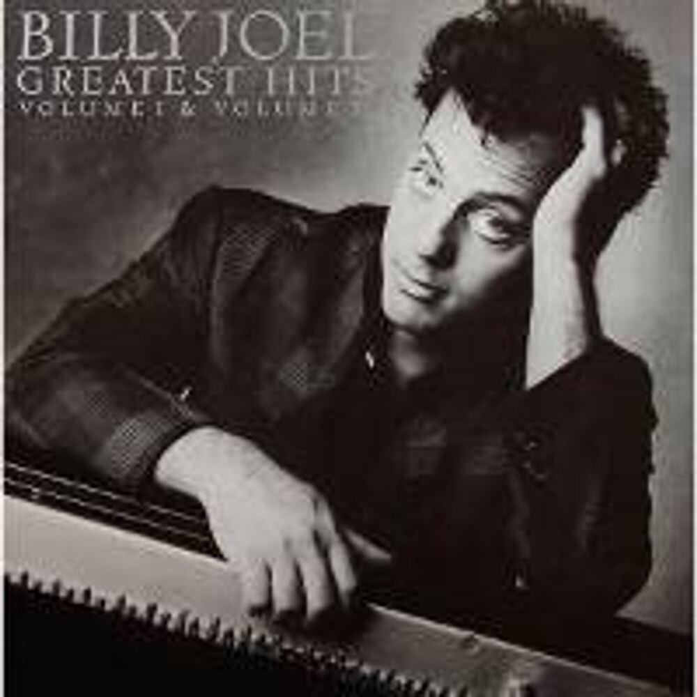 

Диск CD Greatest Hits Volume I & Volume II - Billy Joel