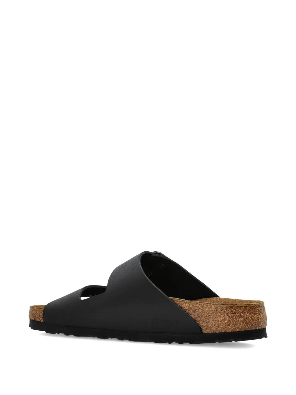 Сандалии Arizona с ремешками и проволочной пряжкой Birkenstock, черный — фото 4
