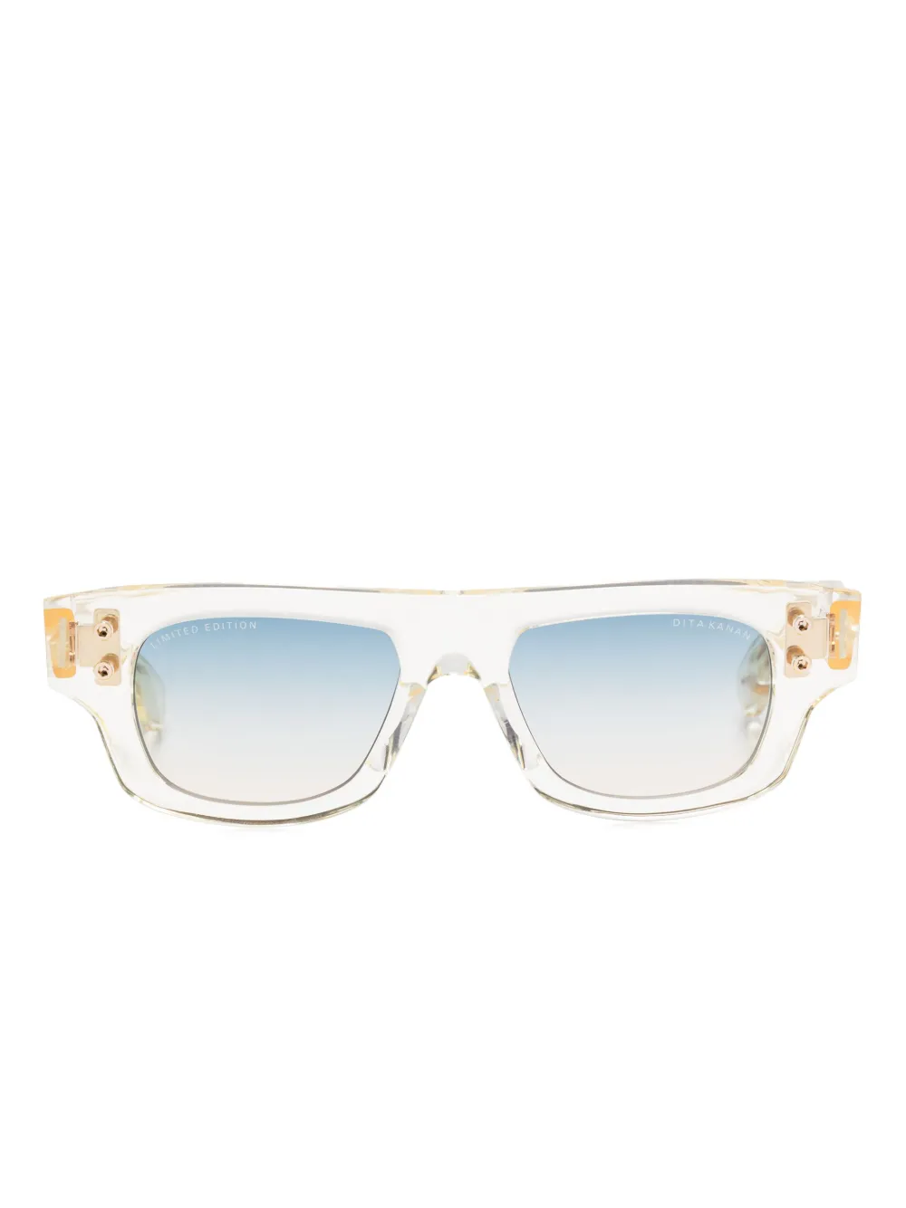 

Солнцезащитные очки Kanan Dita Eyewear, нейтральный