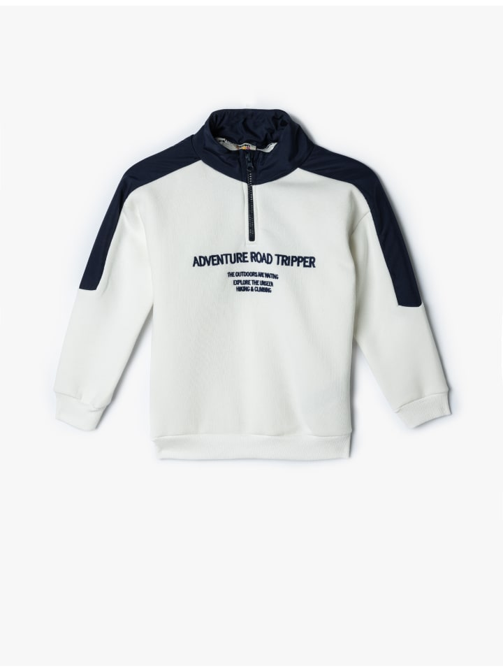 

KOTON Толстовка цвета экрю