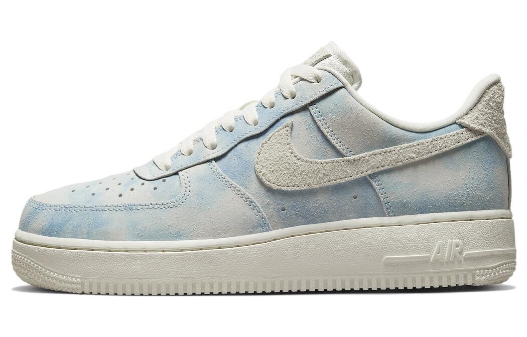 Air Force 1 Low Tread in the Clouds Celestine Blue (женские)