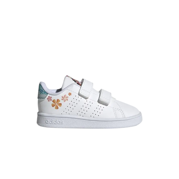 

Кроссовки Adidas Disney x Advantage Infant, белый