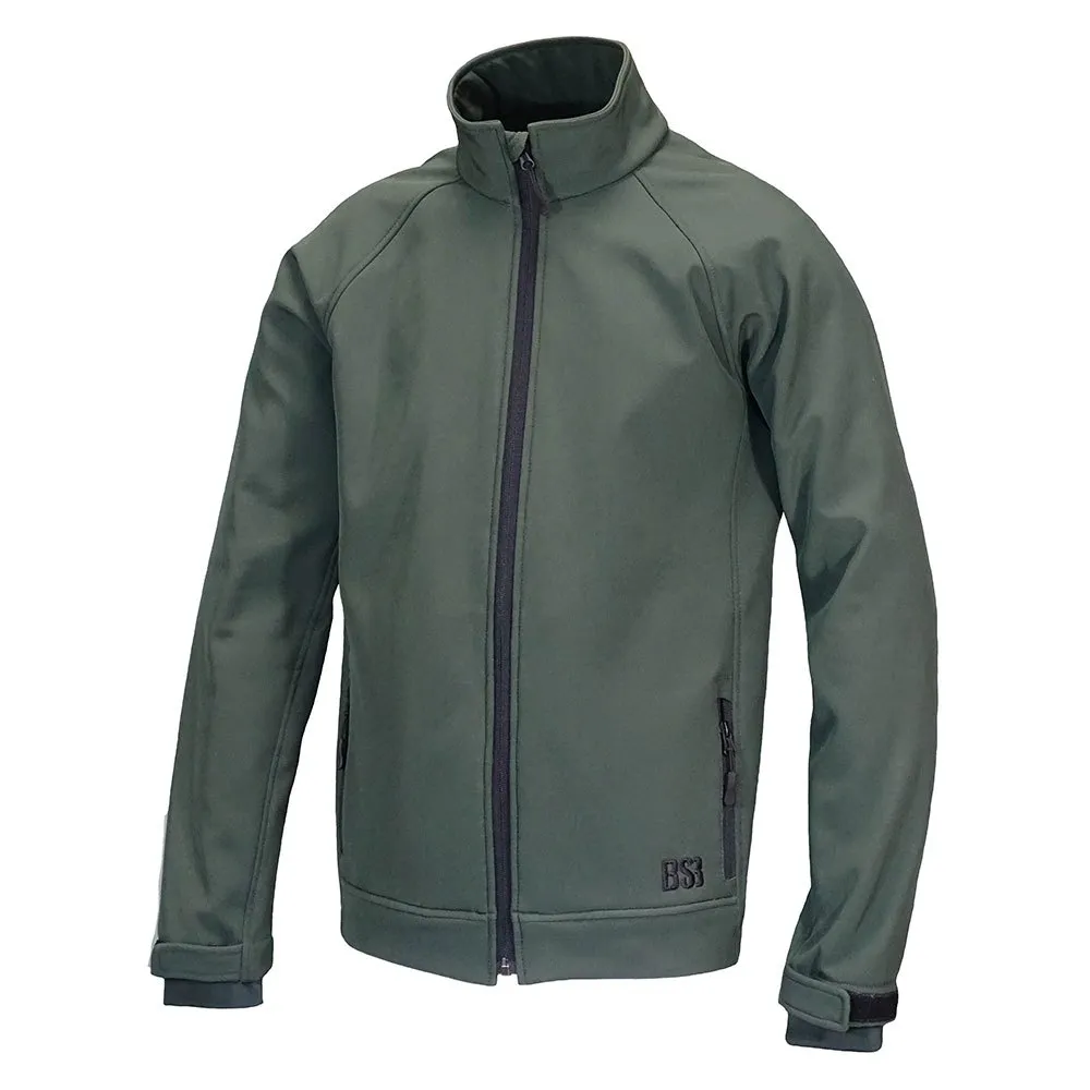 

Куртка Benisport Javalambre Softshell, зеленый