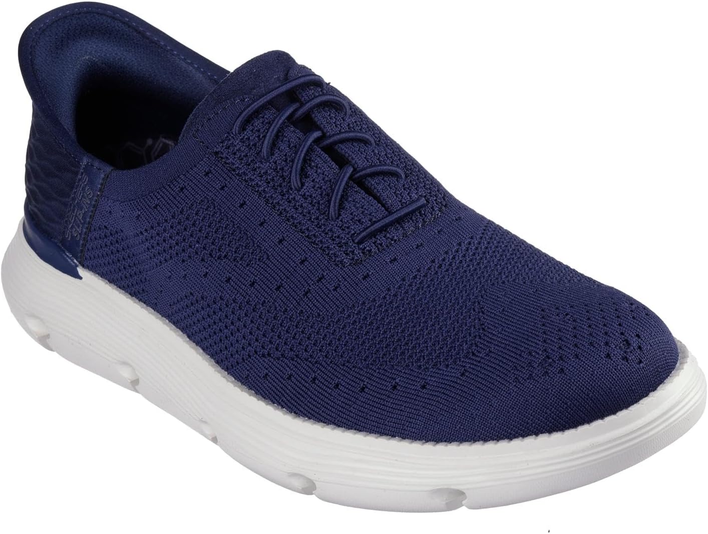 

Мужские кроссовки Skechers Garza - Palma, темно-синий