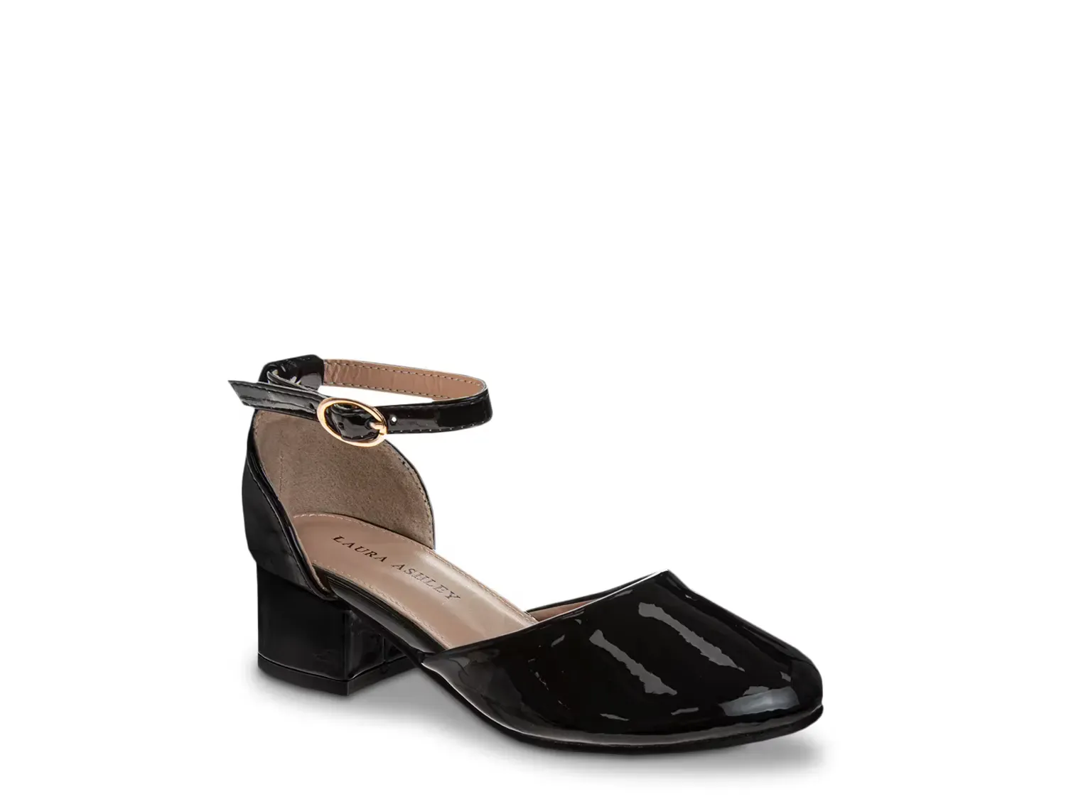

Low Heeled Туфли - детские Laura Ashley, Black
