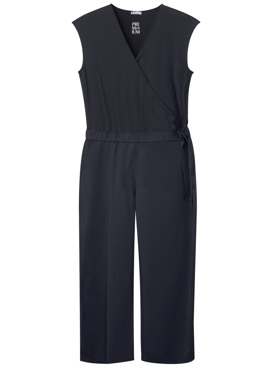 

Комбинезон STREET ONE Jumpsuit, темно-синий