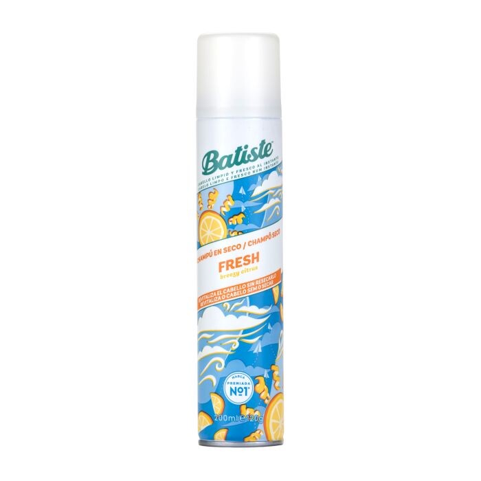 

Шампунь Champu Seco Fresh Batiste, 200 ml