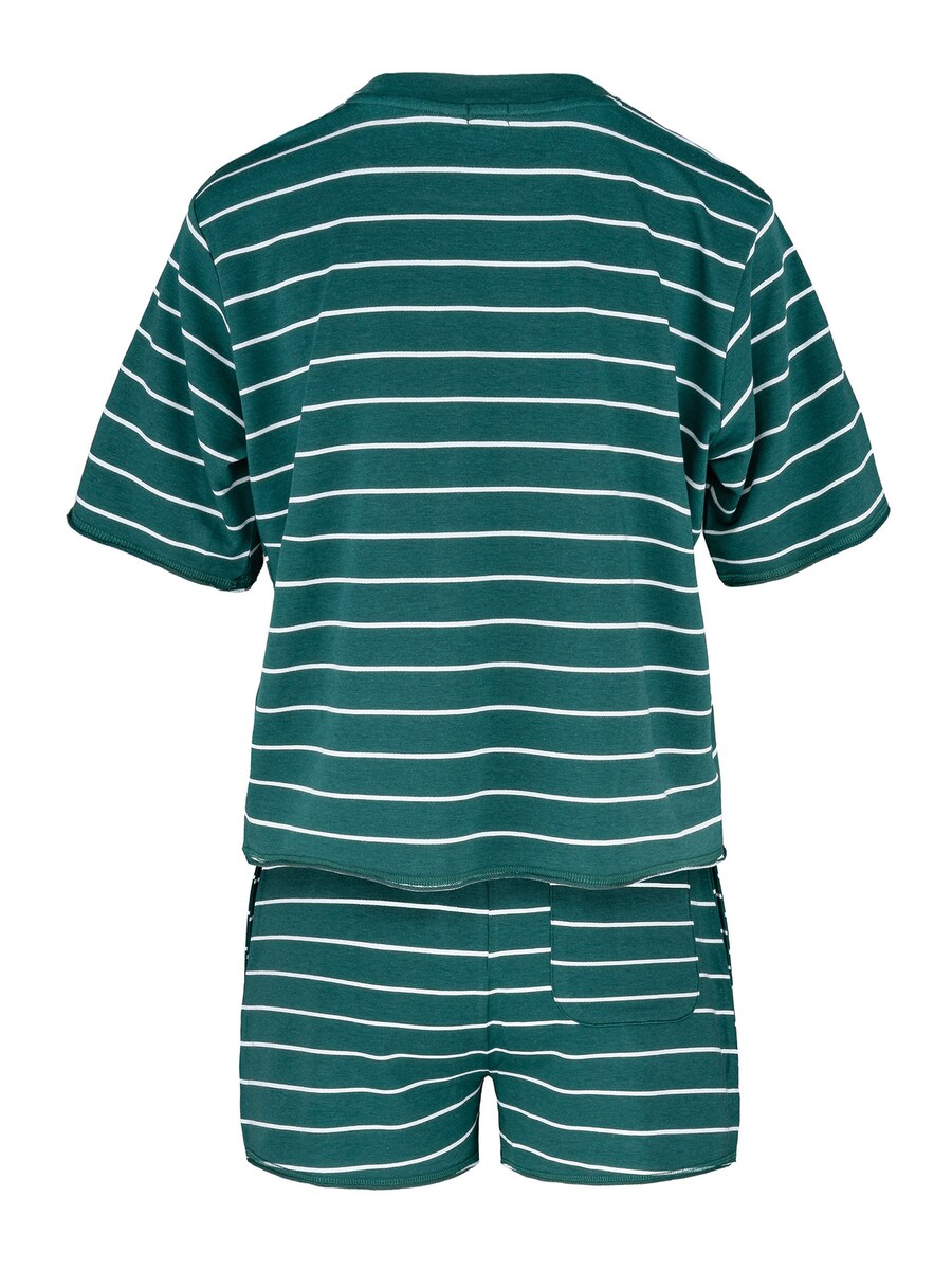 Пижама Polo Ralph Lauren Club Terry , Dark green — фото 3