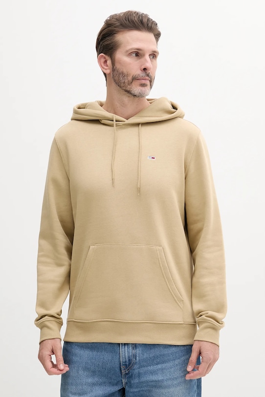 

Толстовка Tommy Jeans, зеленый