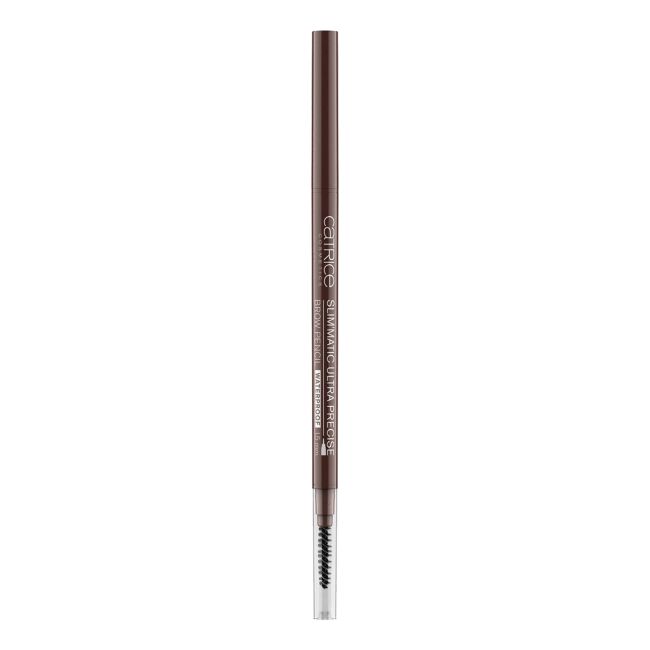 

Ультраточный автоматический карандаш для бровей Slim'Matic Catrice, цвет 050 chocolate, 0,05 гр