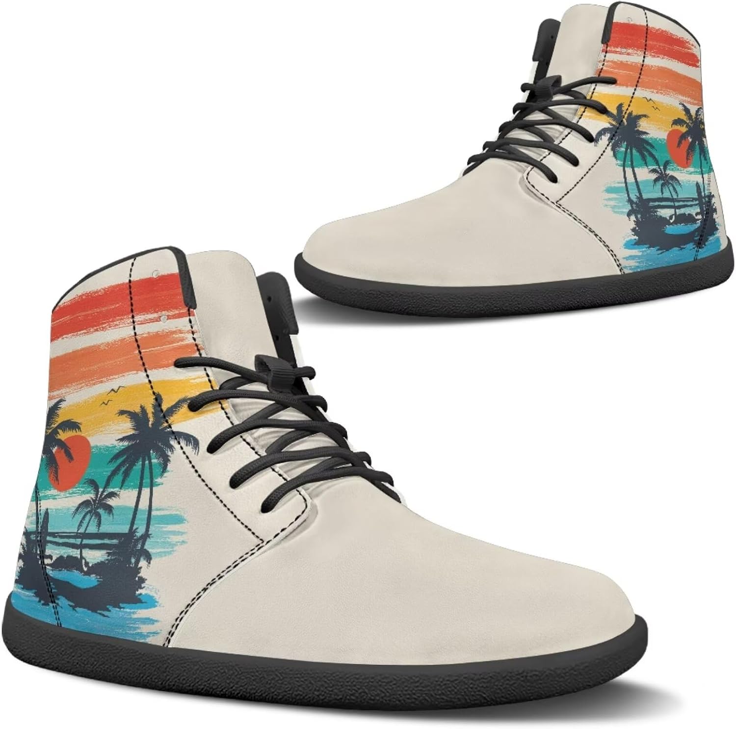 

Высокие кеды Chaqlin для тренировок, Hawaiian Coconut Trees