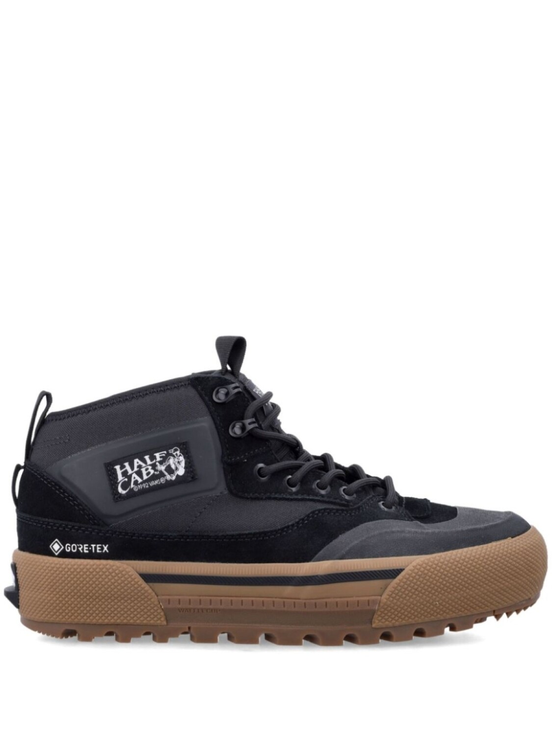 

Кроссовки MTE Half CAB Gore-Tex Vans, черный