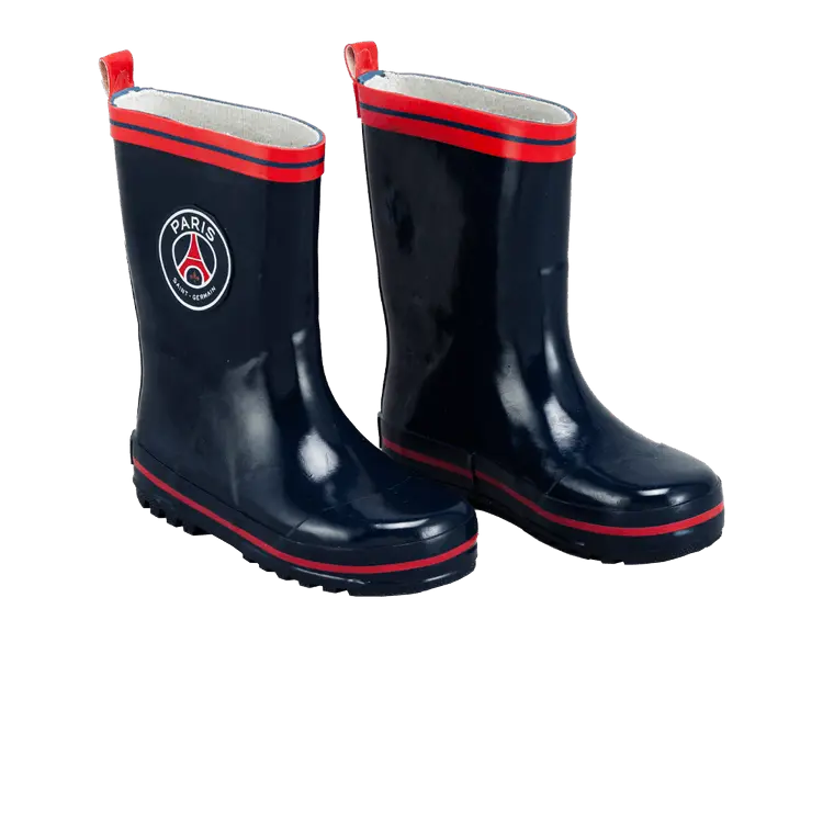 

Кроссовки Paris Saint-Germain Wellies Kids Blue, синий