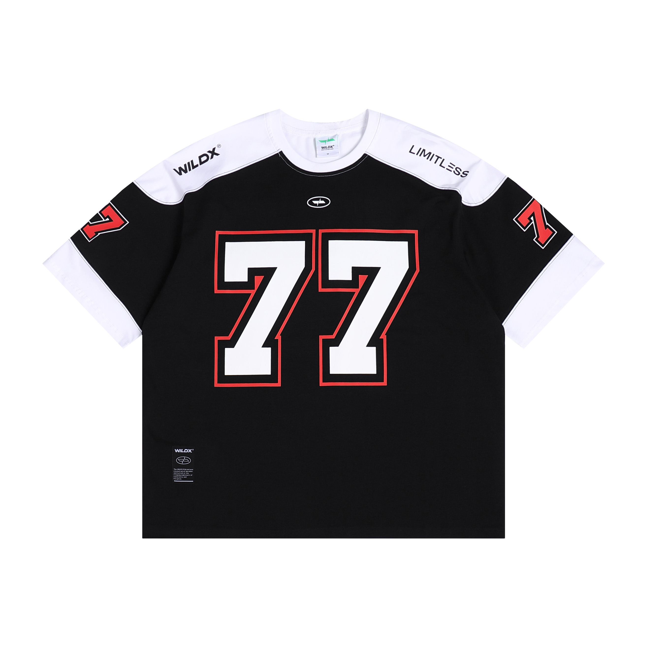 

Футболка Unisex WILDX 77 Pulse 2.0, Хаки Блю