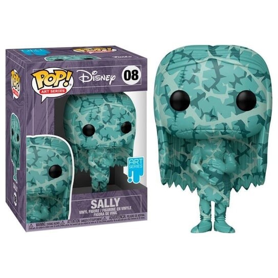 

Funko POP! Арт-серия, коллекционная фигурка, Дисней, Салли
