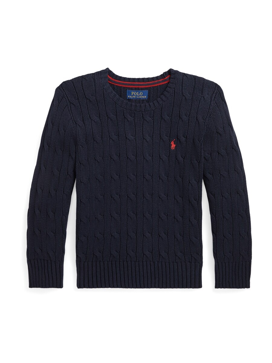 

Свитер Polo Ralph Lauren Sweater, темно-синий