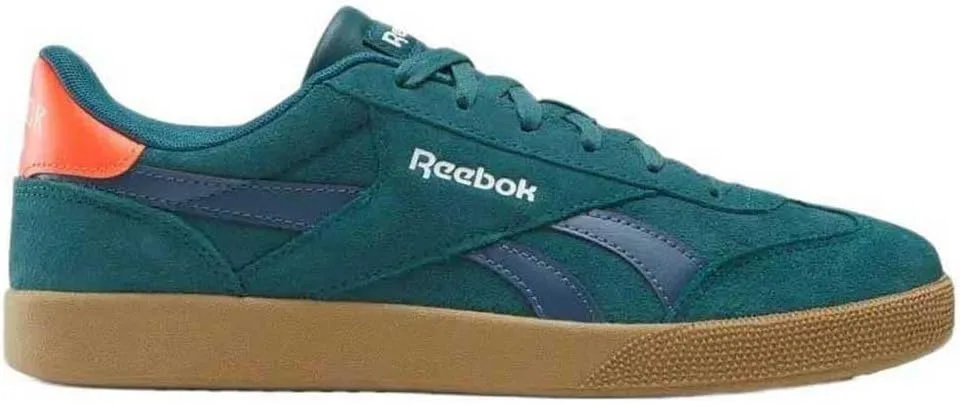Кроссовки для тенниса Reebok Smash Edge унисекс, оранжевый