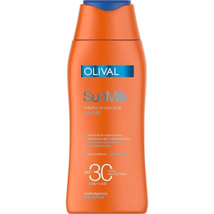 

Солнечное молочко SPF 30 200мл, Olival