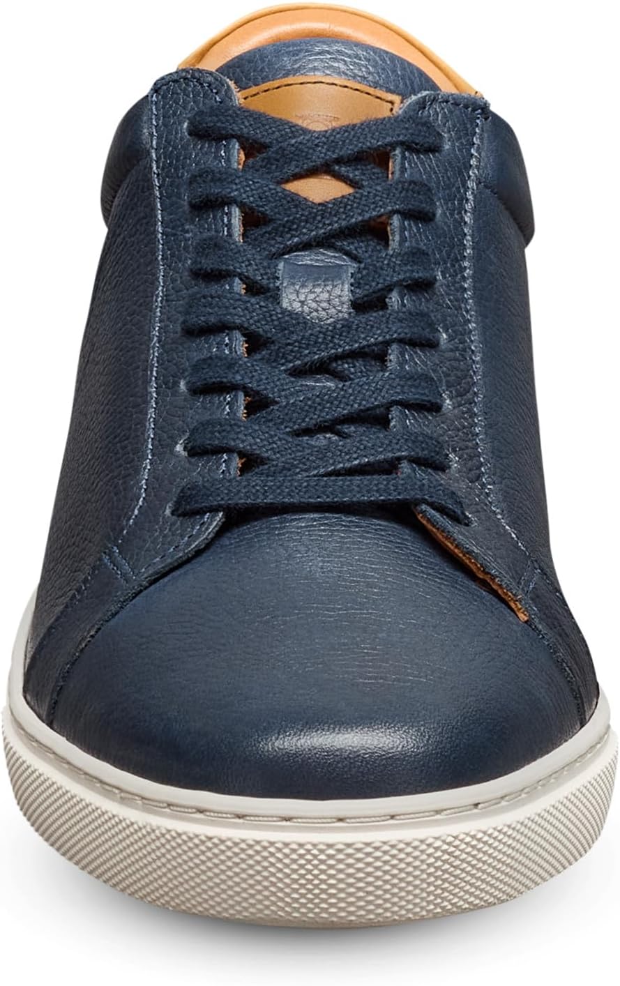 Мужские кроссовки Allen Edmonds Alpha на шнуровке, коричневый — фото 2