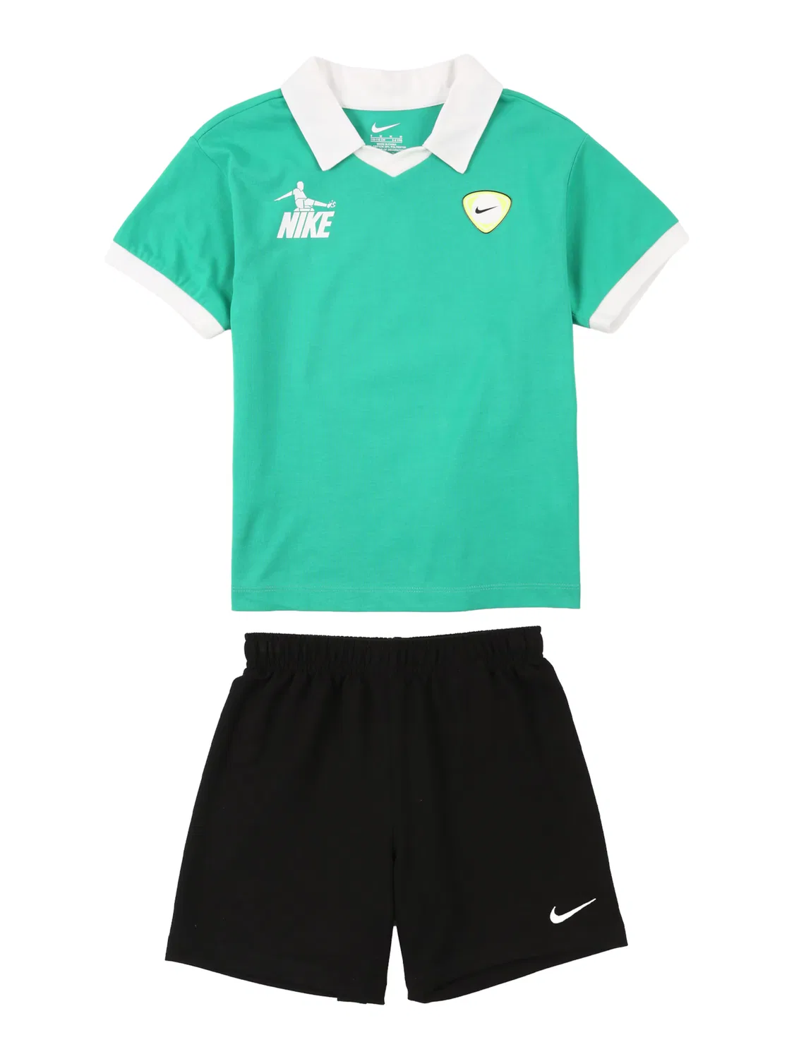 Спортивный комплект Nike Sportswear GOAL MODE в черном цвете