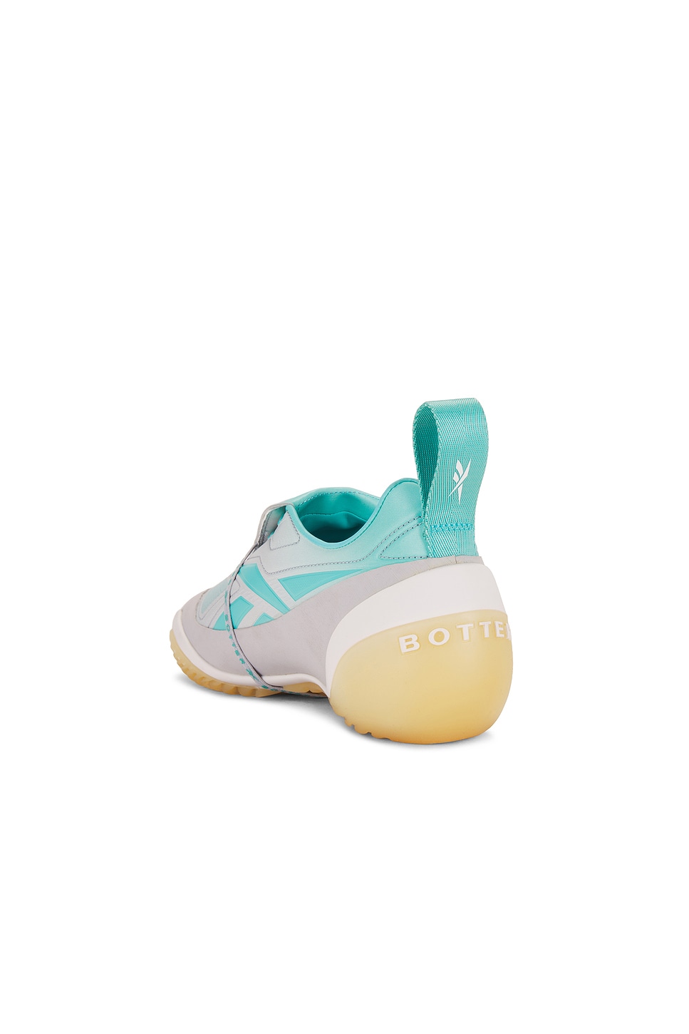 Кроссовки x Reebok Energia Bo Kets Botter, Metallic Blue — фото 3