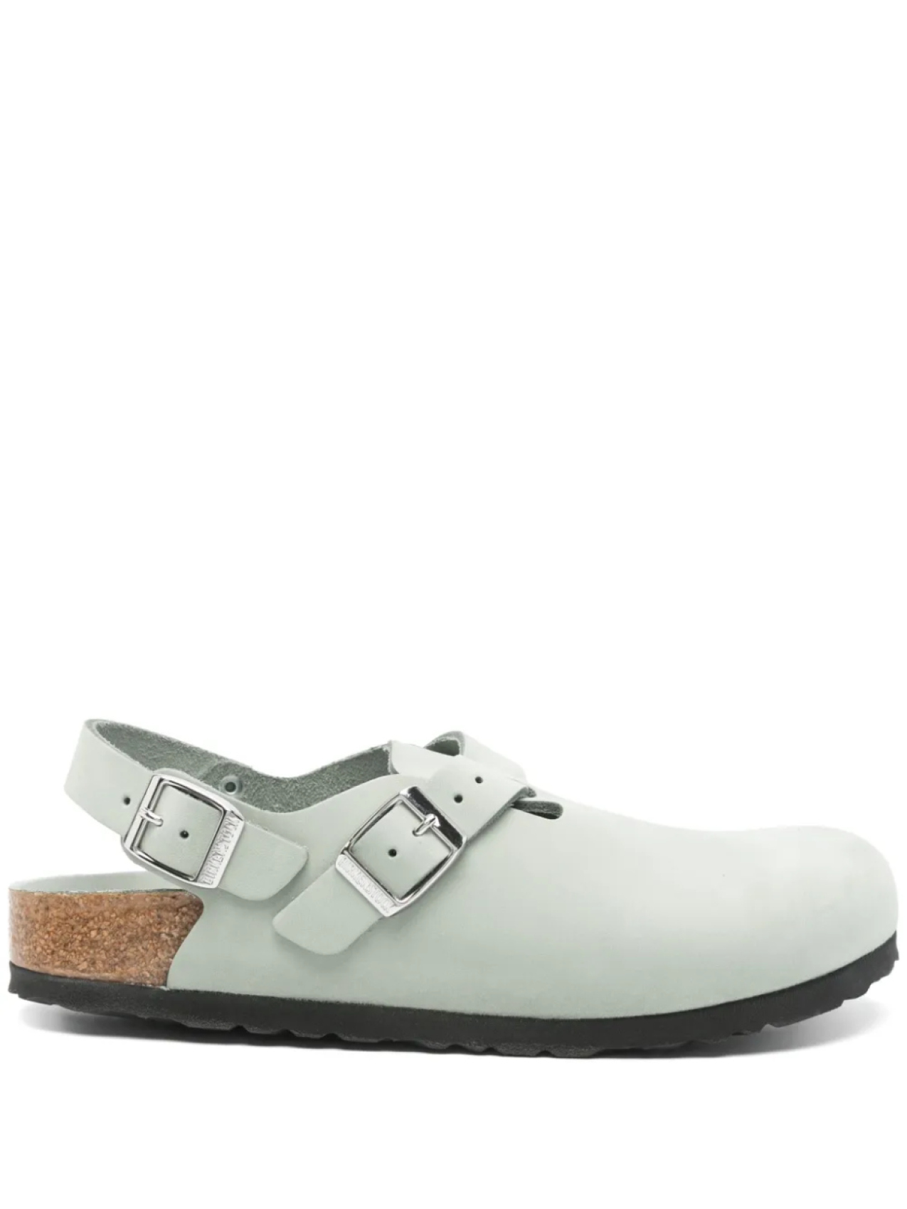 Токийские тапочки Birkenstock, зеленый