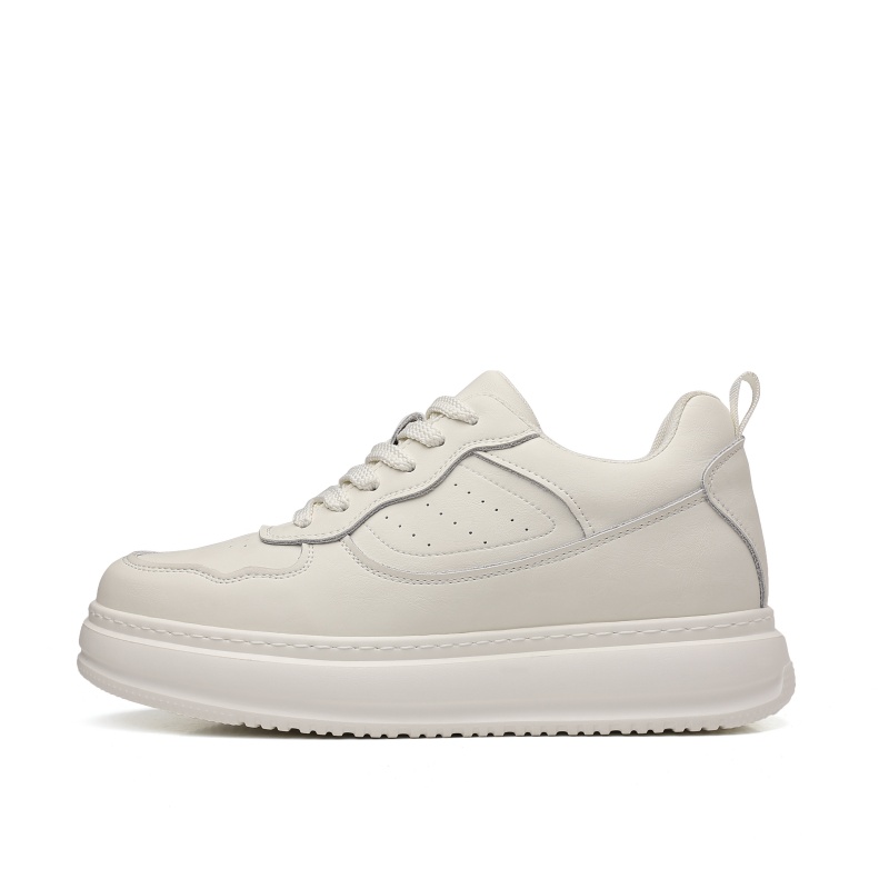 

Cat Seven Seeks Мужские низкие скейтерские кеды белые, цвет White