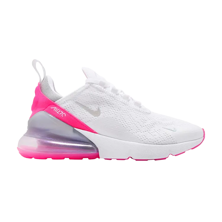 Кроссовки Nike Wmns Air Max 270, белый