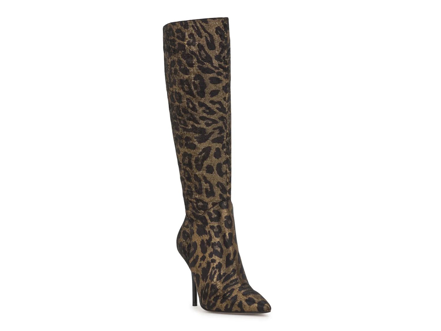 Ботинки Jessica Simpson Lovienn Boot, Gold/Black