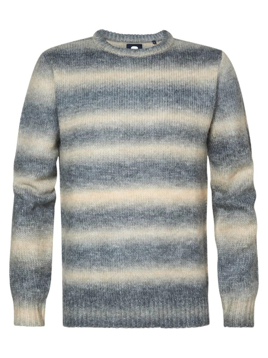 

Свитер Petrol Industries Brooks, Smoke blue