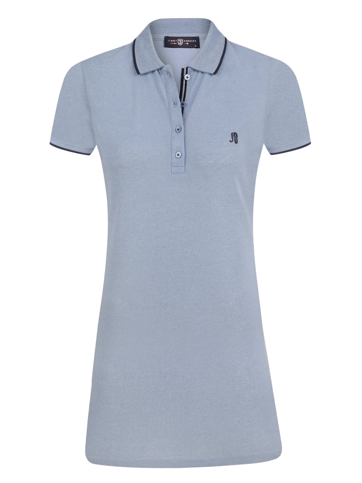 

Платье до колена JIMMY SANDERS, синий