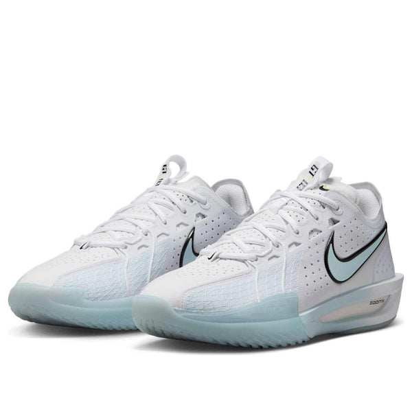 Кроссовки air zoom gt cut 3 ep Nike, белый — фото 3