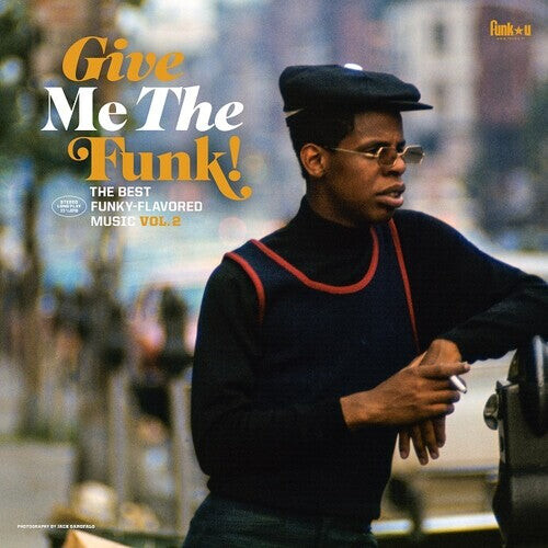 

Виниловая пластинка Give Me the Funk Vol 2 / Various: Give Me The Funk Vol 2 / Various