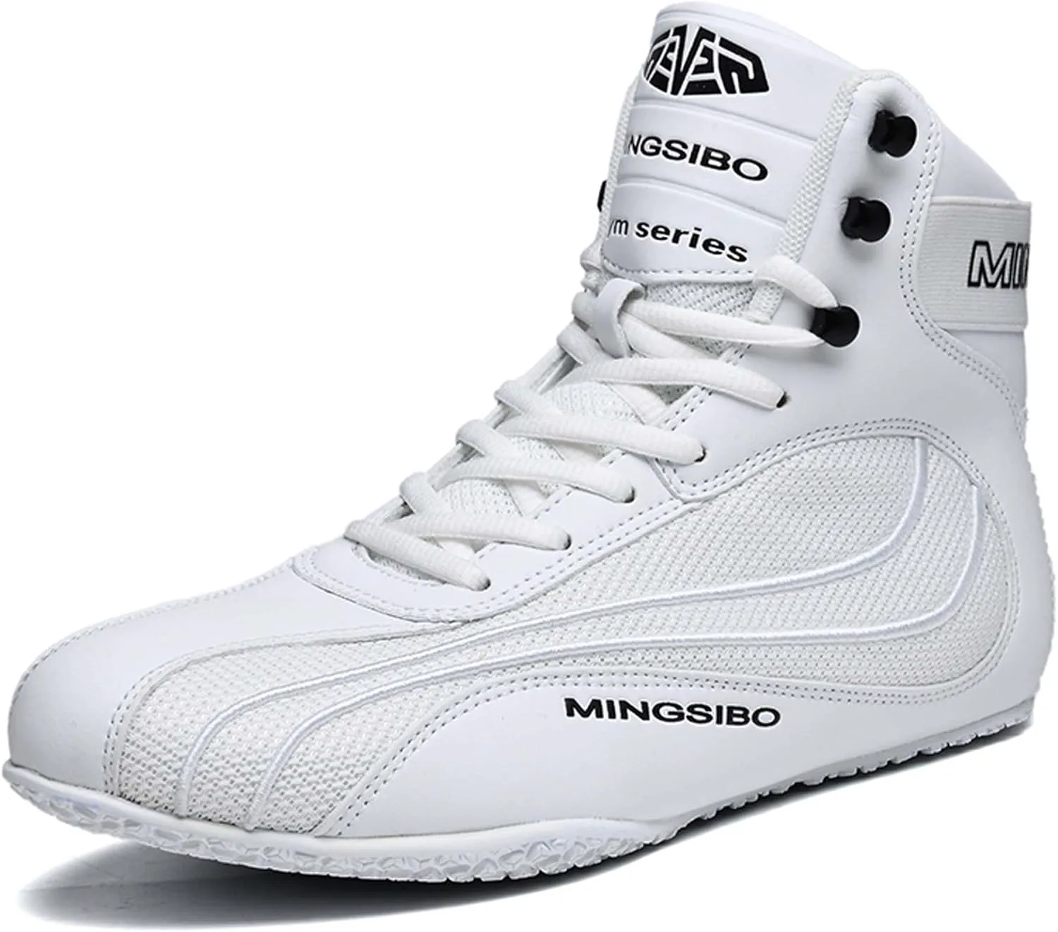 

Профессиональные боксерские туфли Usoway для мужчин, нескользящие борцовские туфли, легкие боксерские и борцовские тренировочные туфли для женщин, спортивная обувь для фитнеса, многофункциональные туфли для борьбы и тяжелой атлетики