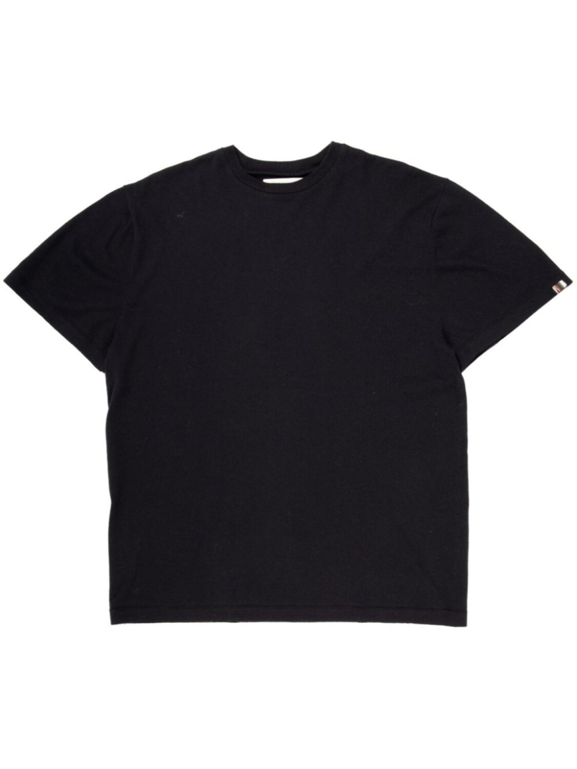 

Футболка с круглым вырезом Extreme cashmere, черный