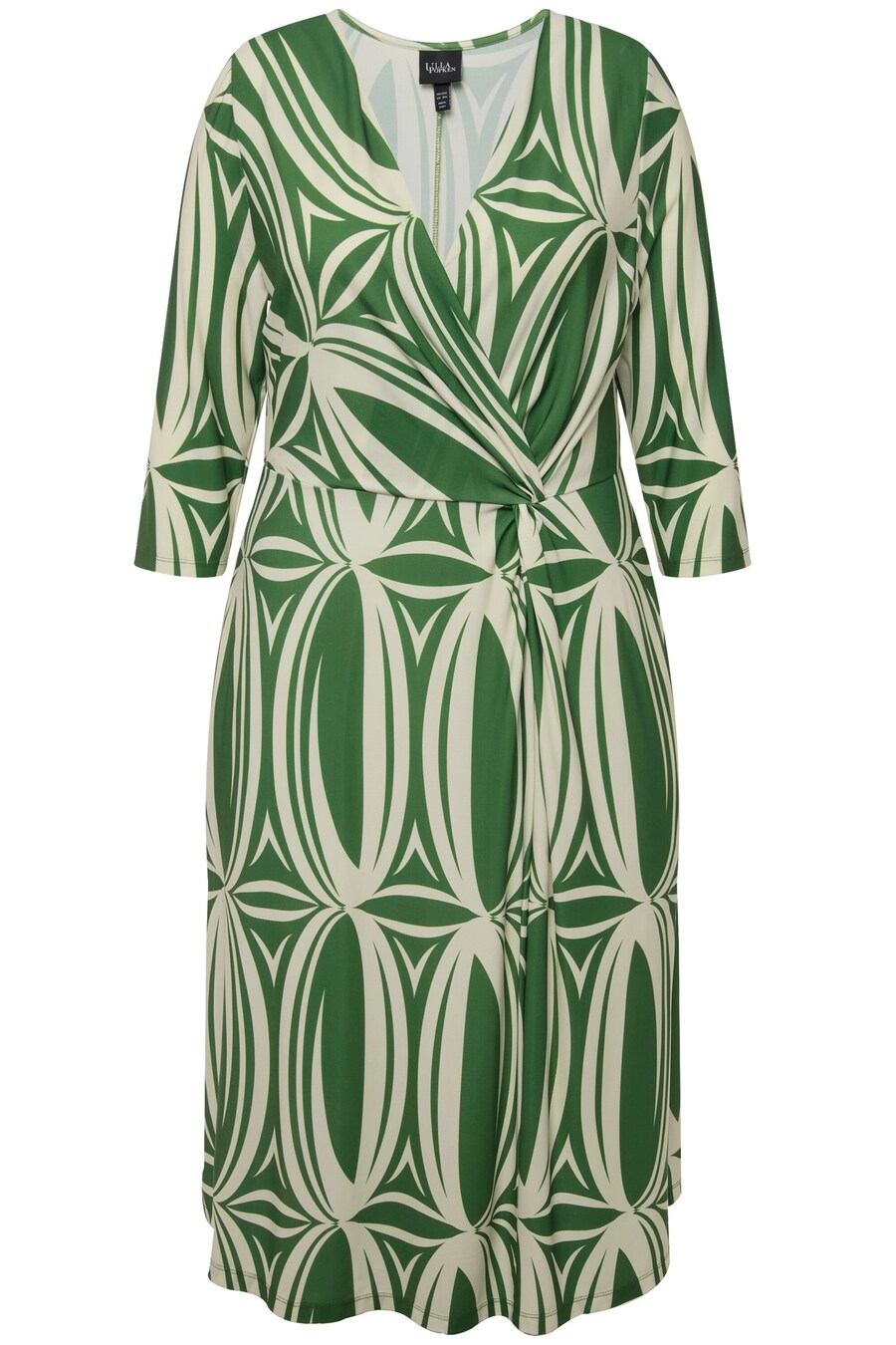 

Платье Ulla Popken, Green