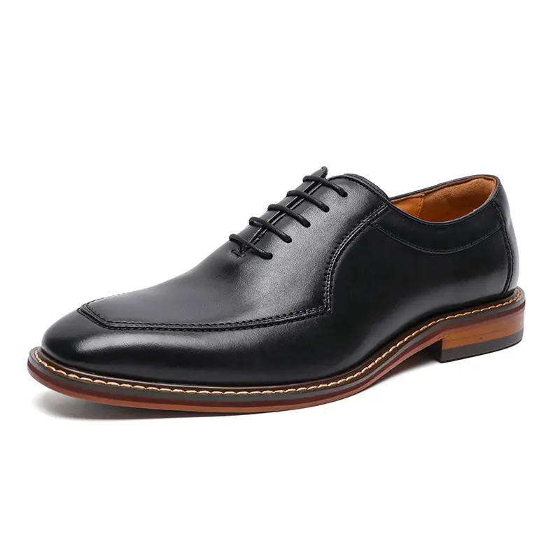 

Мужские туфли WEISHIBANGWEI, Black